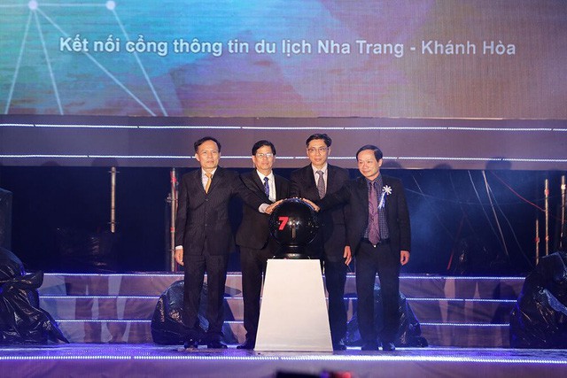 Lễ công bố Năm du lịch quốc gia 2019 tại Nha Trang – Khánh Hoà: Lung linh đêm Nha Trang – Sắc màu của biển - Ảnh 3.