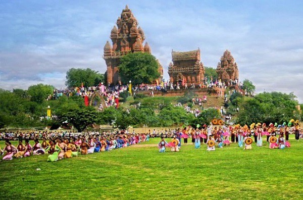  Ninh Thuận tăng cường các hoạt động dịp Tết Nguyên đán Kỷ Hợi thu hút khách du lịch - Ảnh 1.