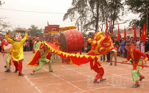 Bắc Giang: Tăng cường công tác quản lý và tổ chức lễ hội năm 2019 - Ảnh 1.