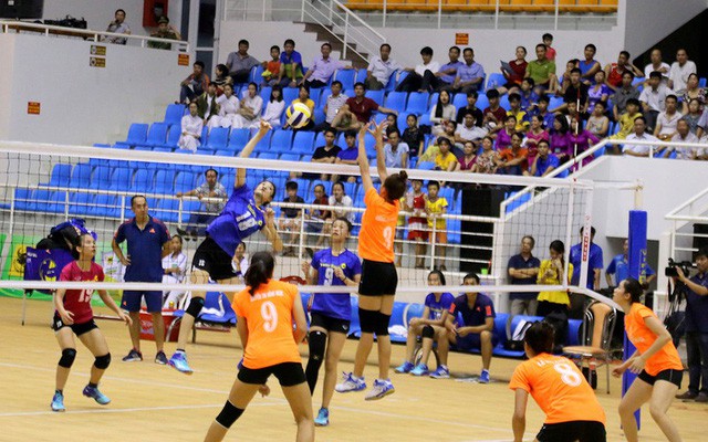 Bóng chuyền Việt Nam tham dự 10 giải quốc tế trong năm 2019 - Ảnh 1.