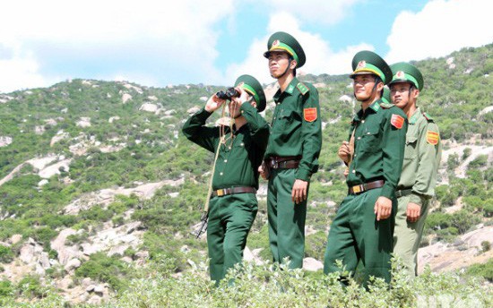 Trao giải Cuộc vận động sáng tác Ca khúc về đề tài biên giới, biển đảo và Bộ đội Biên phòng