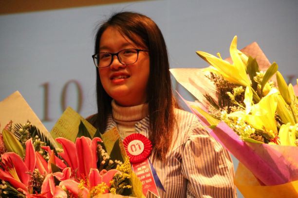 Chung kết cuộc thi Slam thơ Việt Nam lần thứ III - Ảnh 1.