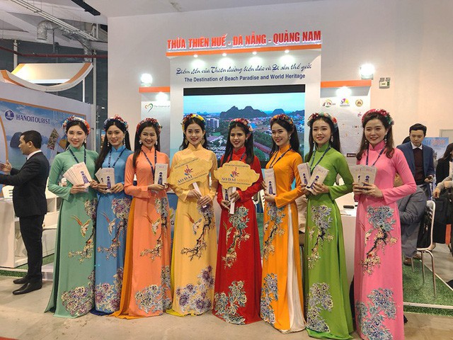 Quảng bá du lịch Thừa Thiên Huế – Đà Nẵng – Quảng Nam tại Diễn đàn du lịch ASEAN và Hội chợ Travex 2019 - Ảnh 1.