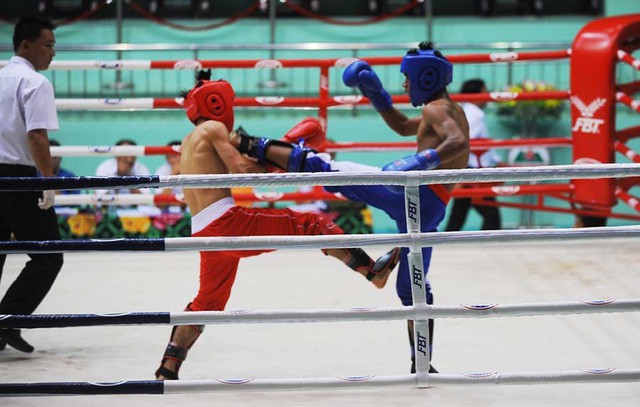 Tiền Giang đăng cai giải vô địch Cúp các Câu lạc bộ toàn quốc môn Kickboxing 2019 - Ảnh 1.