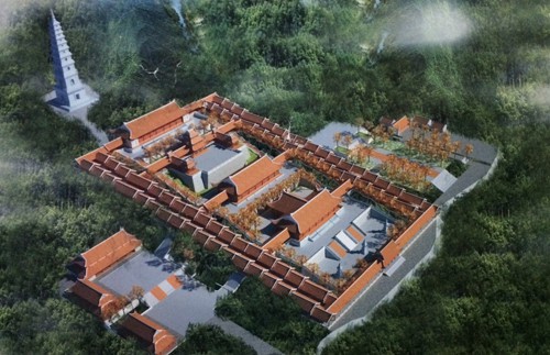 Tuần Văn hóa Du lịch Bắc Giang 2019 gắn với khánh thành giai đoạn l khu Văn hóa tâm linh Tây Yên Tử đầu tư hơn 300 tỷ - Ảnh 2.