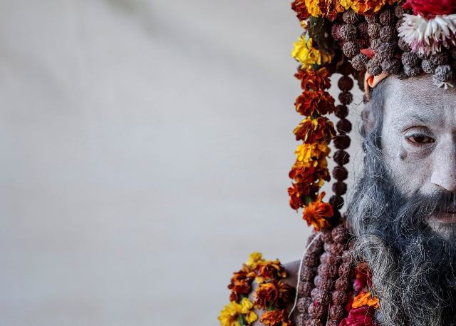 Độc đáo Lễ hội Kumbh Mela ở Ấn Độ 2019 - Ảnh 5.