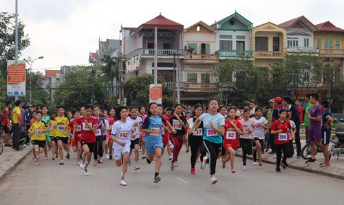 Bắc Giang: Ban hành Kế hoạch về việc tổ chức Ngày chạy Olympic vì sức khỏe toàn dân năm 2019 - Ảnh 1.