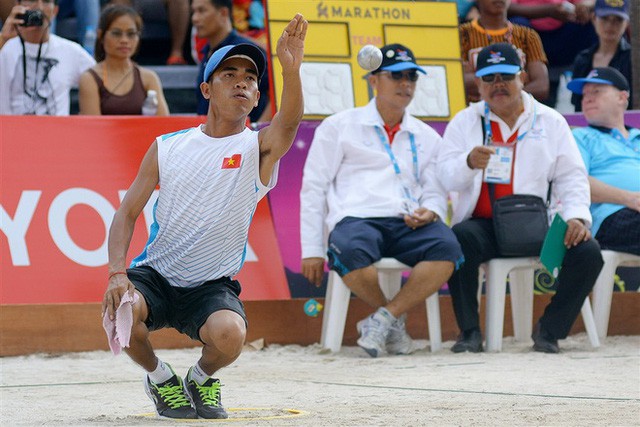 Bạc Liêu đăng cai tổ chức giải Petanque Vô địch quốc gia năm 2019 - Ảnh 1.