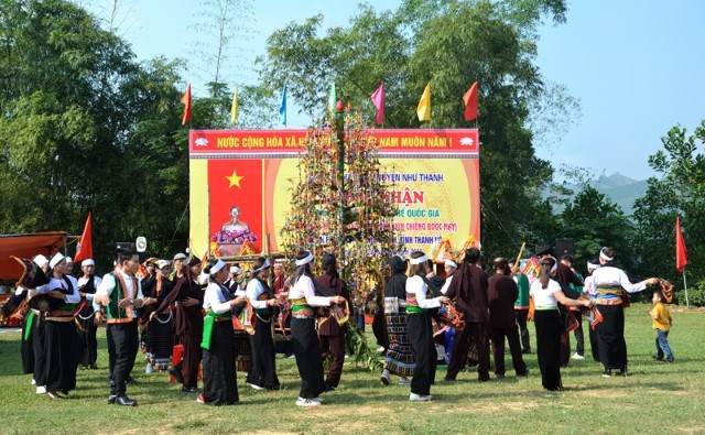 Thanh Hóa sẽ trình diễn nhiều hoạt động VHTTDL đặc sắc tại Ngày hội Văn hóa dân tộc Thái - Ảnh 1.