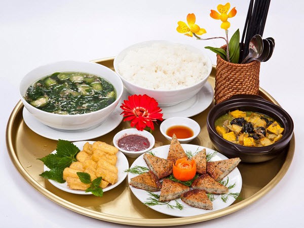 Liên hoan ẩm thực toàn quốc - Khánh Hòa 2019 - Ảnh 1.