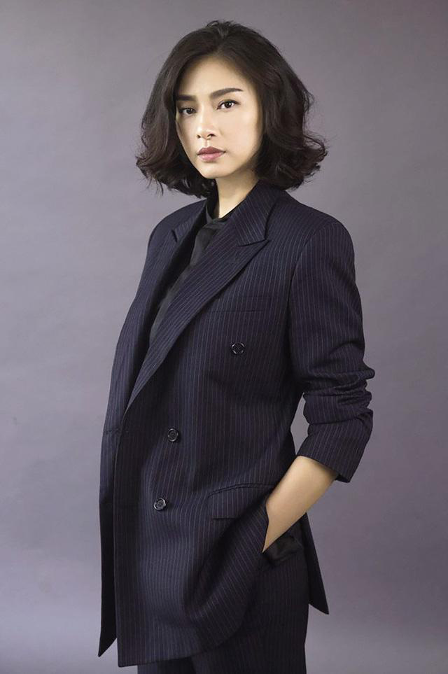 Dàn sao tranh giải nam/nữ diễn viên chính xuất sắc của Liên hoan phim Việt Nam lần thứ XXI - Ảnh 1.