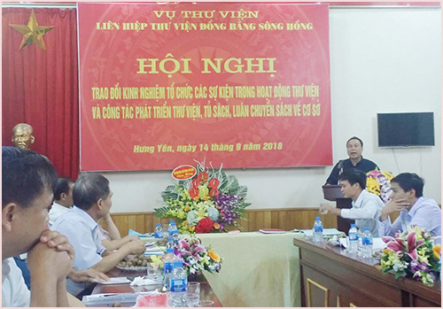 Người luôn đổi mới và nâng cao chất lượng hoạt động Thư viện ở Việt Nam - Ảnh 2.