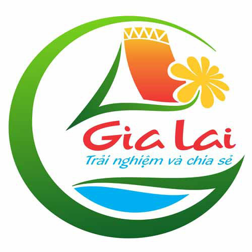 Công bố Logo và Slogan Du lịch tỉnh Gia Lai - Ảnh 1.