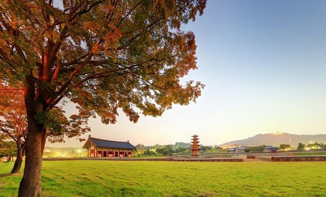 Khám phá khu di tích lịch sử Baekje- di sản thế giới Hàn Quốc tại Hà Nội - Ảnh 3.