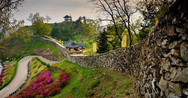 Khám phá khu di tích lịch sử Baekje- di sản thế giới Hàn Quốc tại Hà Nội - Ảnh 1.