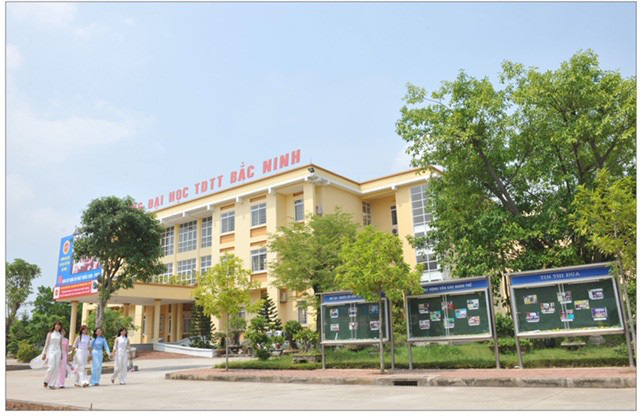 Kỷ niệm 60 năm thành lập Trường Đại học Thể dục thể thao Bắc Ninh và đón nhận huân chương lao động hạng Nhất (lần thứ hai) - Ảnh 1.