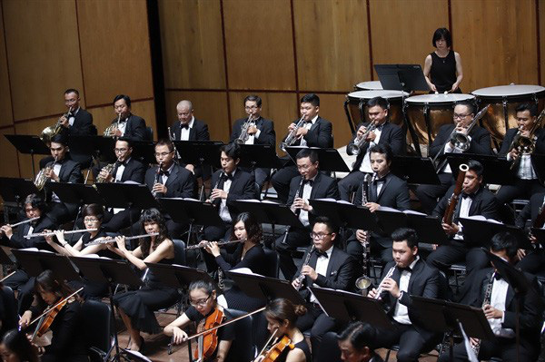 Nhiều nghệ sĩ nổi tiếng tham gia hòa nhạc kỷ niệm 250 năm sinh Beethoven - Ảnh 1.