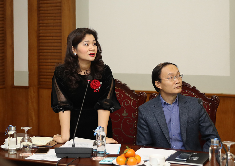 Bộ trưởng Nguyễn Ngọc Thiện: “Các hoạt động hợp tác quốc tế góp phần quan trọng cho công tác đối ngoại của Bộ VHTTDL” - Ảnh 2.