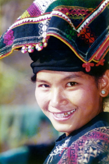 Dân tộc La Ha, một trong mười sáu dân tộc rất ít người tại Việt Nam - Ảnh 1.