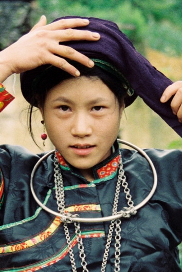 Dân tộc Pu Péo, một trong mười sáu dân tộc rất ít người tại Việt Nam - Ảnh 1.