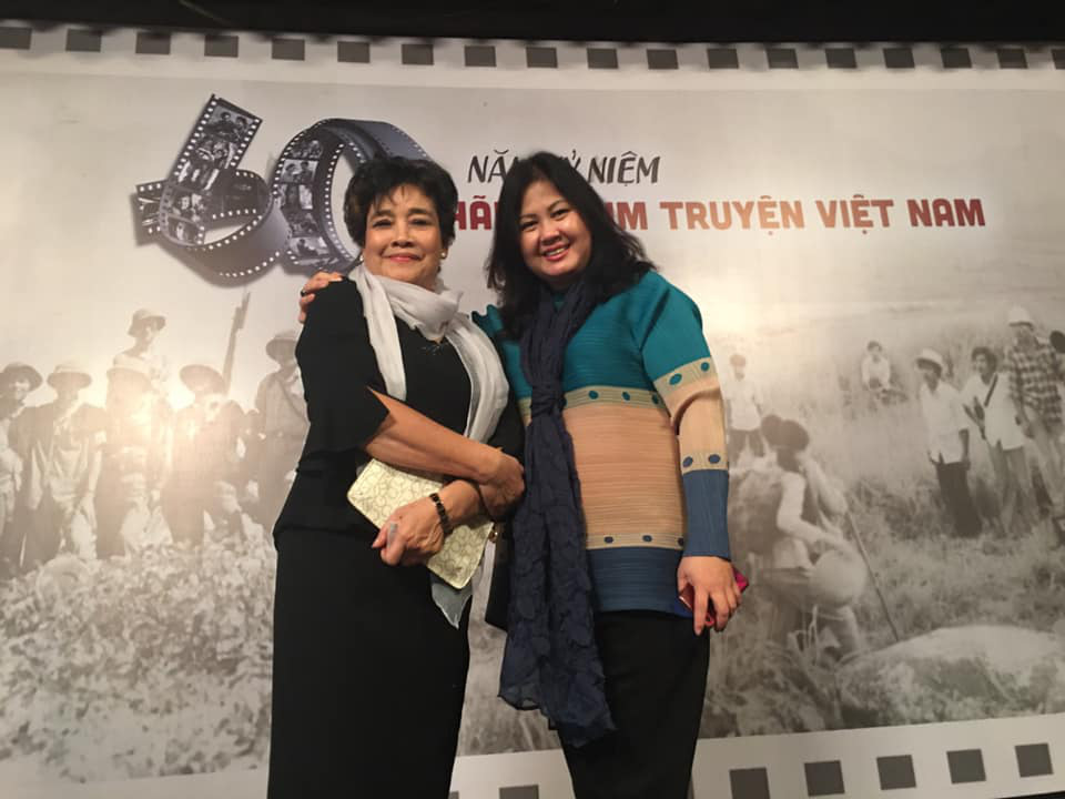 Nghệ sĩ gạo cội tổ chức gặp mặt, kỷ niệm 60 năm thành lập Hãng phim truyện Việt Nam - Ảnh 3.