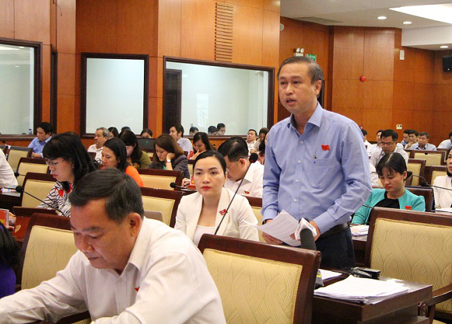 HĐND TP Hồ Chí Minh bàn giải pháp bảo tồn các di sản văn hóa - Ảnh 2.