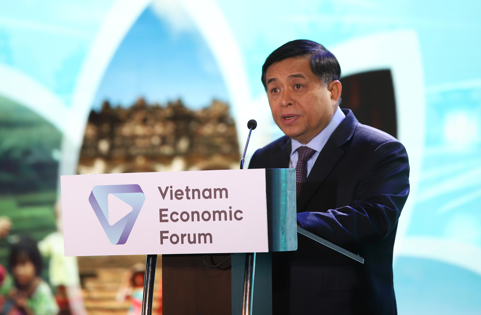 Thứ trưởng Lê Quang Tùng: “Diễn đàn Cấp cao Du lịch Việt Nam kỳ vọng sẽ tạo ra một làn gió mới cho ngành Du lịch” - Ảnh 3.