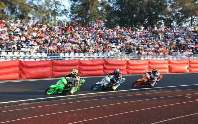 13 tỉnh, thành phố tham gia Giải đua xe môtô cúp vô địch quốc gia 2019  - Ảnh 1.