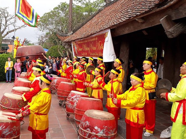 Thái Bình: Lễ hội chùa Keo xuân Kỷ Hợi 2019 - Ảnh 2.