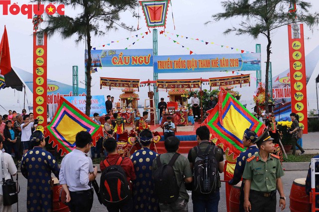 Trao Bằng chứng nhận Lễ hội Cầu ngư tại Đà Nẵng vào Danh mục di sản văn hóa phi vật thể quốc gia - Ảnh 3.