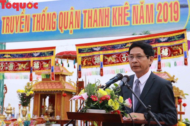 Trao Bằng chứng nhận Lễ hội Cầu ngư tại Đà Nẵng vào Danh mục di sản văn hóa phi vật thể quốc gia - Ảnh 4.