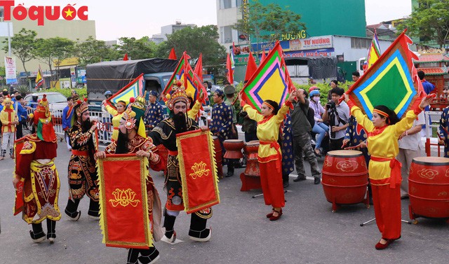 Trao Bằng chứng nhận Lễ hội Cầu ngư tại Đà Nẵng vào Danh mục di sản văn hóa phi vật thể quốc gia - Ảnh 7.