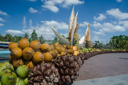 Công bố đề án lễ hội dừa Bến Tre 2019 với quy mô cấp quốc gia - Ảnh 1.