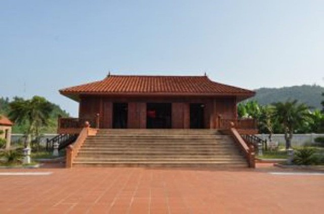 Xây dựng Đề án tôn tạo Khu lưu niệm đồng chí Hoàng Văn Thụ - Ảnh 1.