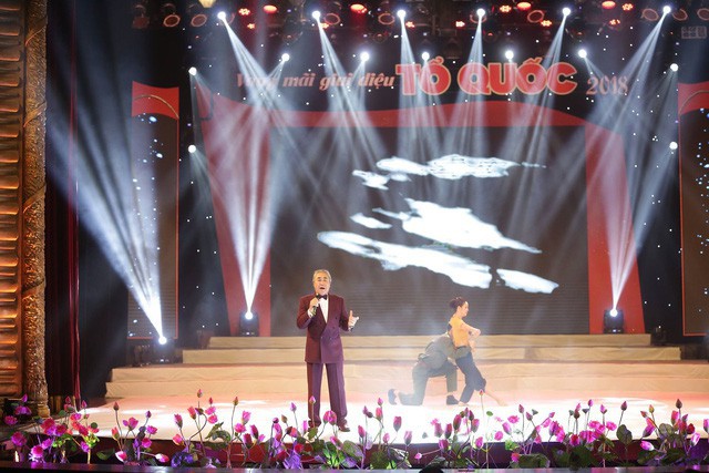 NSND Quang Thọ: Sau 30 năm hát ca khúc từng đạt giải tại Triều Tiên vẫn trào dâng và tự hào - Ảnh 2.