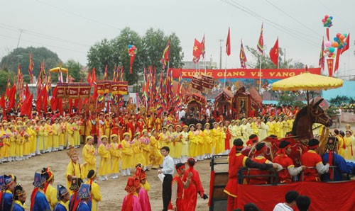 Bắc Giang: Tăng cường chỉ đạo, quản lý và tổ chức lễ hội năm 2019 - Ảnh 1.
