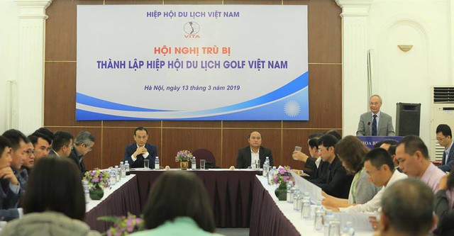 Chuẩn bị ra mắt Hiệp hội Du lịch Golf Việt Nam - Ảnh 1.