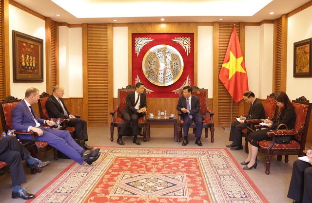 Bộ trưởng Nguyễn Ngọc Thiện: “Việt Nam luôn sẵn sàng tạo điều kiện cho doanh nghiệp nước ngoài đầu tư vào lĩnh vực Du lịch” - Ảnh 2.