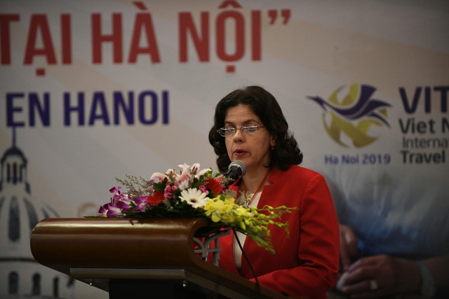 Tăng cường hợp tác du lịch với Việt Nam - Cuba - Ảnh 1.
