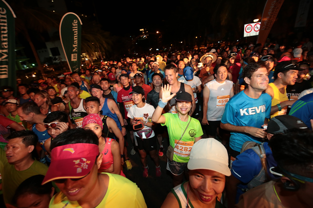  Đà Nẵng: Ban hành kế hoạch tổ chức Cuộc thi Marathon Quốc tế Đà Nẵng 2019 - Ảnh 1.