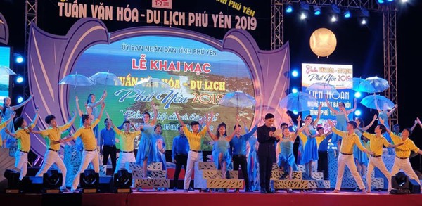 Nhiều hoạt động hấp dẫn tại Tuần Văn hóa - Du lịch Phú Yên 2019 - Ảnh 1.