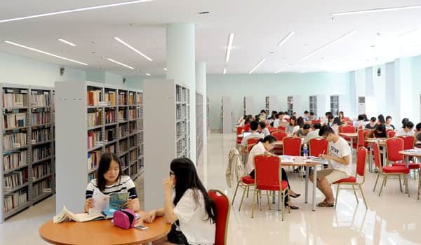 Luật Thư viện ra đời sẽ góp phần chấn hưng văn hóa đọc tại Việt Nam - Ảnh 1.