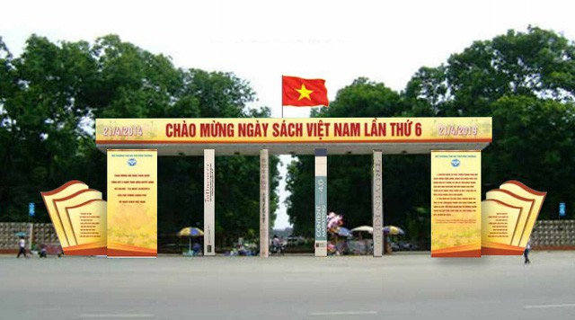 Nhiều hoạt động phong phú trong Ngày Sách Việt Nam 2019  - Ảnh 2.