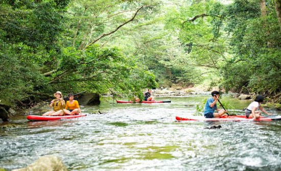 Thêm sản phẩm du lịch mới tại Phong Nha - Kẻ Bàng - Ảnh 1.