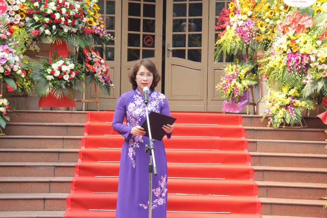 Khai mạc Ngày hội Sách năm 2019 tại Thư viện Quốc gia Việt Nam - Ảnh 1.