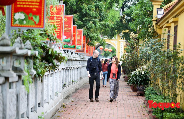 Chùa Trấn Quốc, Việt Nam lọt top những ngôi chùa đẹp nhất thế giới - Ảnh 14.