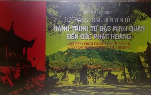 Trưng bày chuyên đề Từ Thăng Long đến Yên Tử – Hành trình từ bậc minh quân đến đức Phật Hoàng - Ảnh 1.