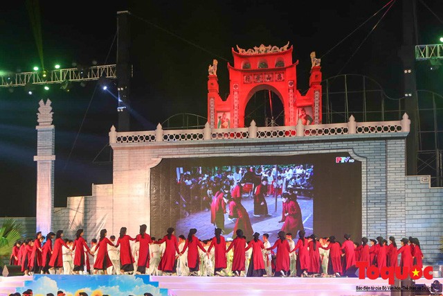 Khai mạc Lễ hội Đền Hùng 2019 - Ảnh 2.
