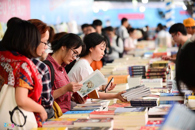 Thừa Thiên Huế: Tiếp tục phát triển văn hóa đọc trong cộng đồng - Ảnh 1.