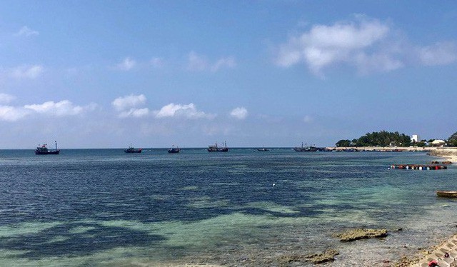 Quảng Ngãi đề nghị quy hoạch đảo Lý Sơn thành khu du lịch quốc gia - Ảnh 1.